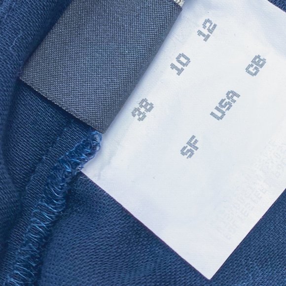 PTA Brand Women's Classic Black Dress Pants Semi Formal Style Bottoms 10 - Picture 10 of 13